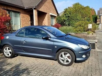 Peugeot 206 CC