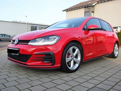 occasion VW Golf VII 2.0 TSI 245CH BLUEMOTION TECHNOLOGY GTI PERFORMANCE 5P