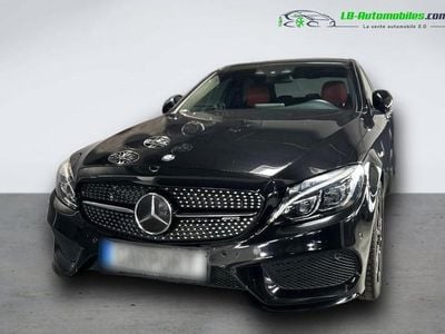 Mercedes C43 AMG