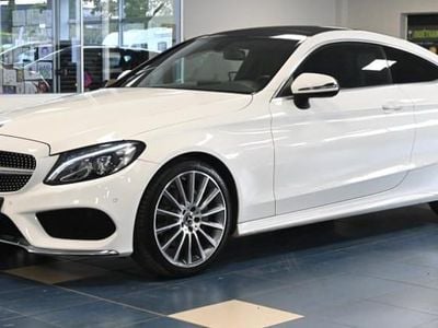 Mercedes C180