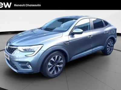 Gris Occasion 2023 Renault Arkana Evolution SUV | 21 990 € (Prix juste)