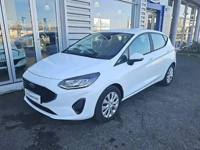 Blanc Occasion 2022 Ford Fiesta Cool & Connect Berline | 12 990 € (Bon prix)