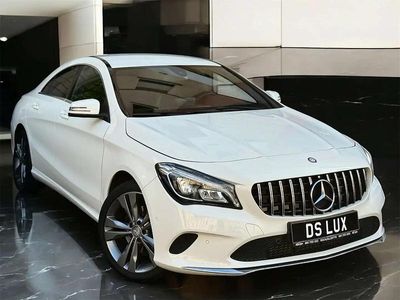 Mercedes CLA180