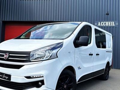 Occasion 2018 Fiat Talento Monospace | 17 490 €