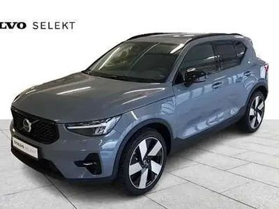 occasion Volvo XC40 Recharge Ultimate T4 Plug-in Hybrid Elektrisch/B
