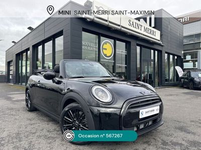 occasion Mini Cooper Cabriolet 