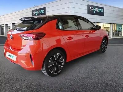 Orange Occasion 2021 Opel Corsa-e GS Line Citadine | 11 900 € (Prix juste)