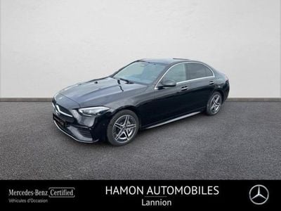 Mercedes C300e