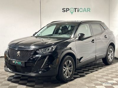 occasion Peugeot 2008 PURETECH 130 S&S BVM6 STYLE