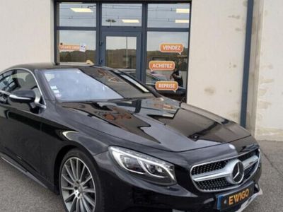 Mercedes S500