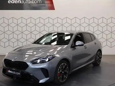 Skyscraper grau Occasion 2025 BMW 120 Comfort Edition Citadine | 40 670 € (Prix cher)