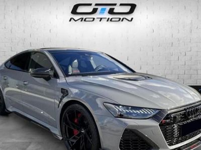 Occasion Audi RS7 Sportback Design 600 ch (441 kW) 2024 Citadine