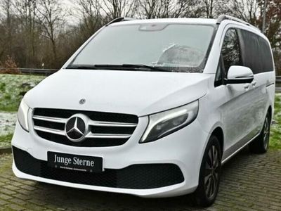 occasion Mercedes V300 ClasseD COMPACT AVANTGARDE 9G-TRONIC