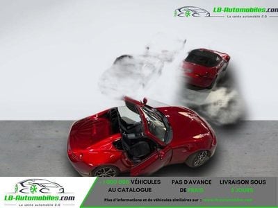 Occasion 2018 Mazda MX5 Cabriolet | 29 100 €