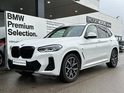 occasion BMW X3 X3 d'occasionxDrive 30e 292ch BVA8 M Sport 5p