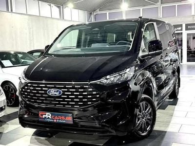 Noir Occasion 2024 Ford Tourneo Titanium Monospace | 54 990 €