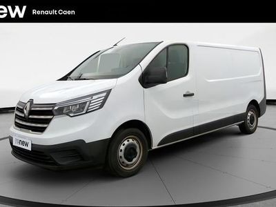 Blanc Occasion 2023 Renault Trafic Monospace | 24 490 € (Prix juste)