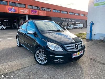 Occasion Mercedes B200 137 ch (100 kW) 2008 Noir Monospace