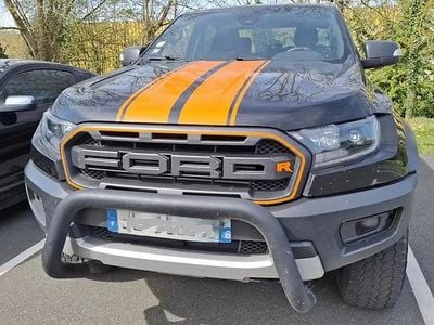 Occasion 2021 Ford Ranger Raptor Pick-up | 36 990 € (Super prix)