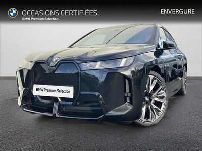 Noir Occasion 2025 BMW iX M Sport SUV | 99 490 €