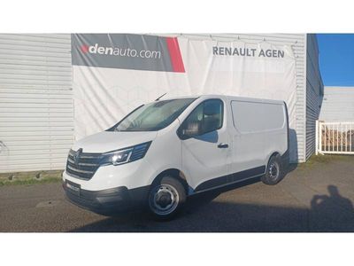 occasion Renault Trafic (30) FGN L1H1 3000 KG BLUE DCI 130 GRAND CONFORT