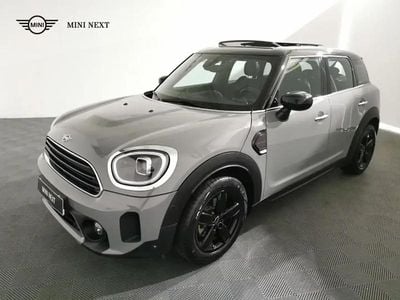Occasion Mini Cooper Countryman 137 ch (100 kW) 2022 Gris SUV