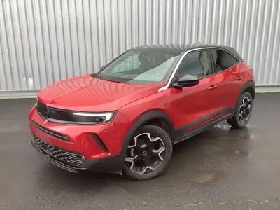 Occasion Opel Mokka Ultimate 130 ch (95 kW) 2024 Rouge SUV