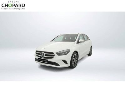 occasion Mercedes B180 Classe7g-dct Progressive Line Edition