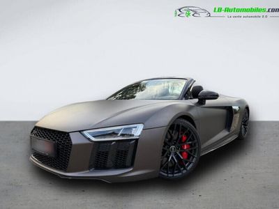 Audi R8 Spyder