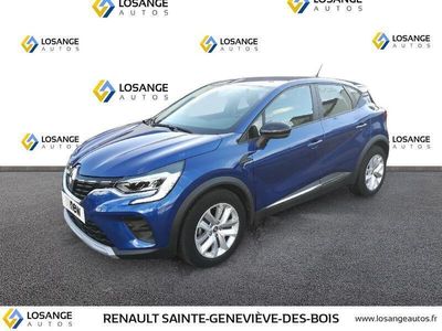 occasion Renault Captur CAPTURTCe 90 Business