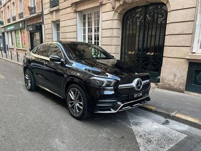 Noir Occasion 2023 Mercedes GLE350 AMG line Coupé | 79 900 € (Bon prix)