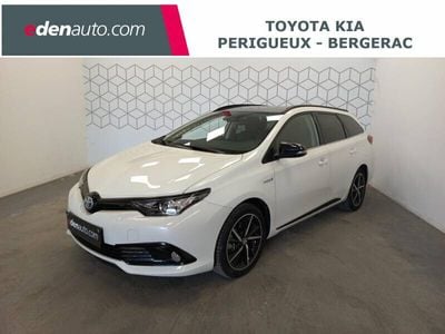 Toyota Auris Touring Sports