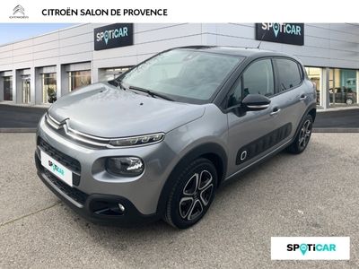 occasion Citroën C3 PureTech 110ch Shine S&S