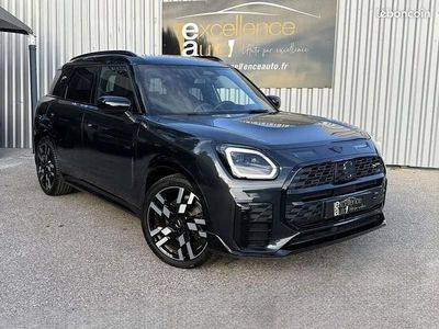 Gris Occasion 2024 Mini John Cooper Works Countryman SUV | 47 990 €