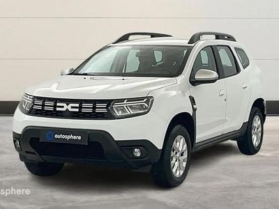Occasion Dacia Duster Expression 102 ch (75 kW) 2023 Blanc SUV