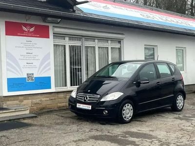 Mercedes A180