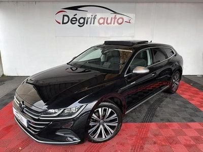 Noir Occasion 2023 VW Arteon Elegance Berline | 24 990 € (Prix juste)