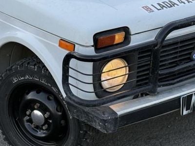 Occasion Lada niva 78 ch (57 kW) 2005 SUV