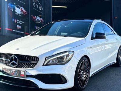 occasion Mercedes 220 Classe CLA177 ch 7G-DCT AMG Line