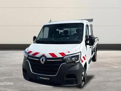 Blanc Occasion 2022 Renault Master Van | 25 299 € (Bon prix)