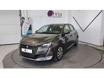 occasion Peugeot 208 1.5 Bluehdi 100 Active Business 1°main Tva Récup