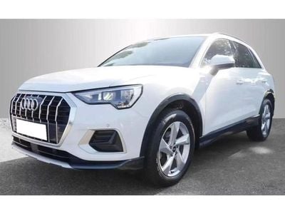 Blanc Occasion 2021 Audi Q3 Advanced SUV | 29 990 € (Prix juste)