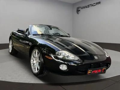 Jaguar XKR