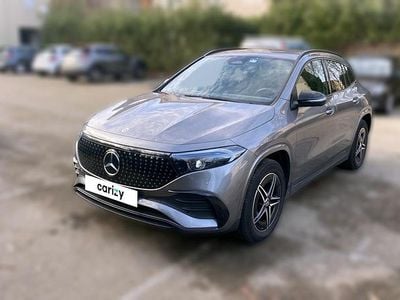 Gris Occasion 2024 Mercedes EQA250+ AMG line SUV | 38 790 € (Prix juste)