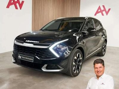 Noir Occasion 2022 Kia Sportage SUV | 27 490 € (Bon prix)