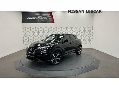 occasion Nissan Juke DIG-T 114 N-Connecta