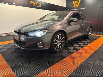 Gris Occasion 2016 VW Scirocco Coupé | 12 990 € (Bon prix)