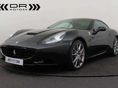 Noir Occasion 2009 Ferrari California Cabriolet | 92 995 €