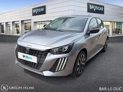 Gris artense (m) Nouvelle 2025 Peugeot 208 Style Citadine | 24 200 €