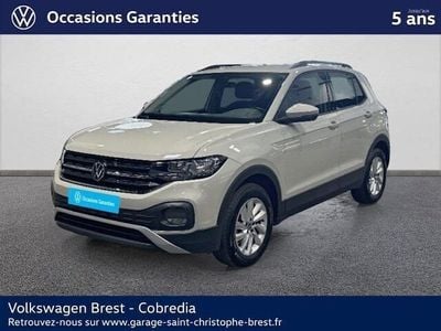 VW T-Cross